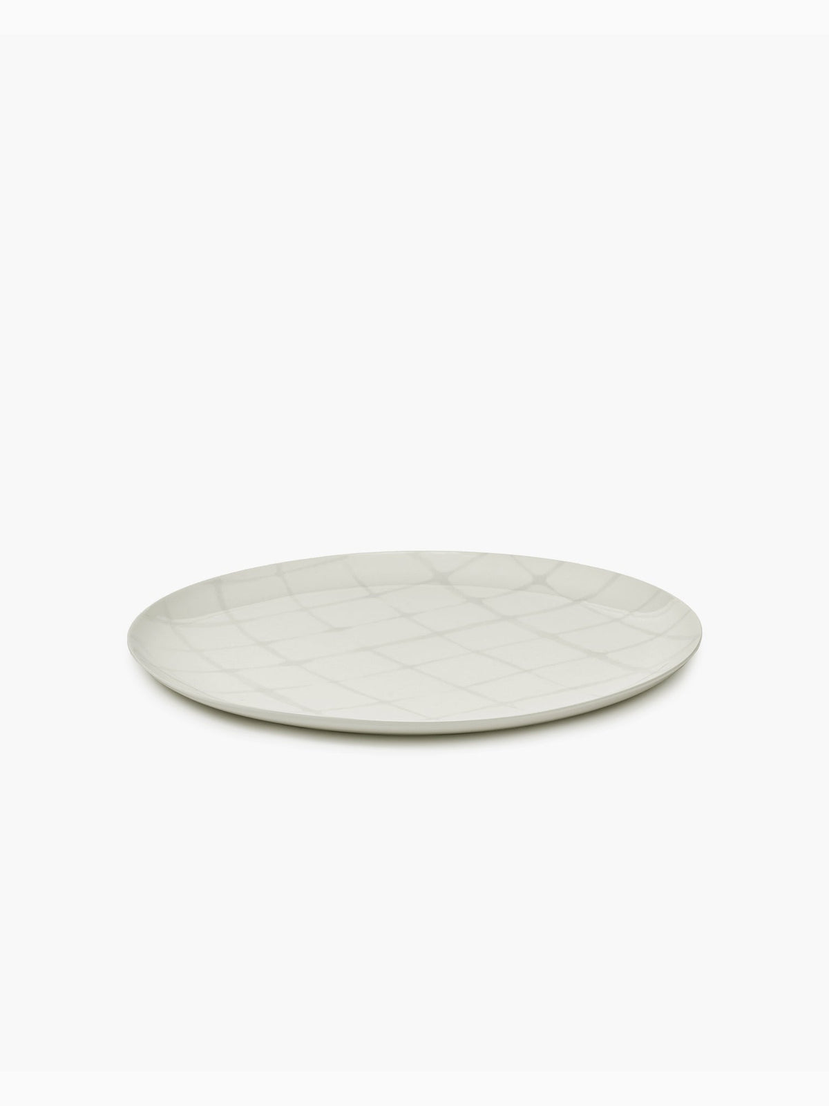 Zuma Serving Plate, Salt, Serax