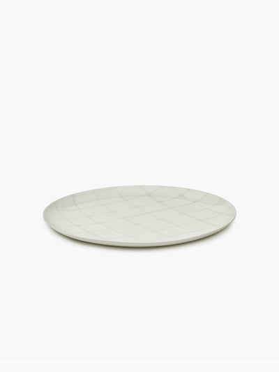 Zuma Serving Plate, Salt, Serax