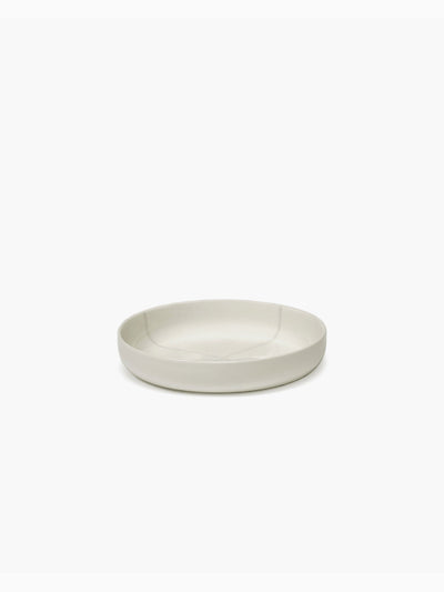 Zuma Deep Plate S, Salt, Serax