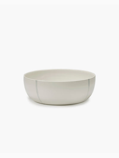 Zuma Bowl L, Salt, Serax