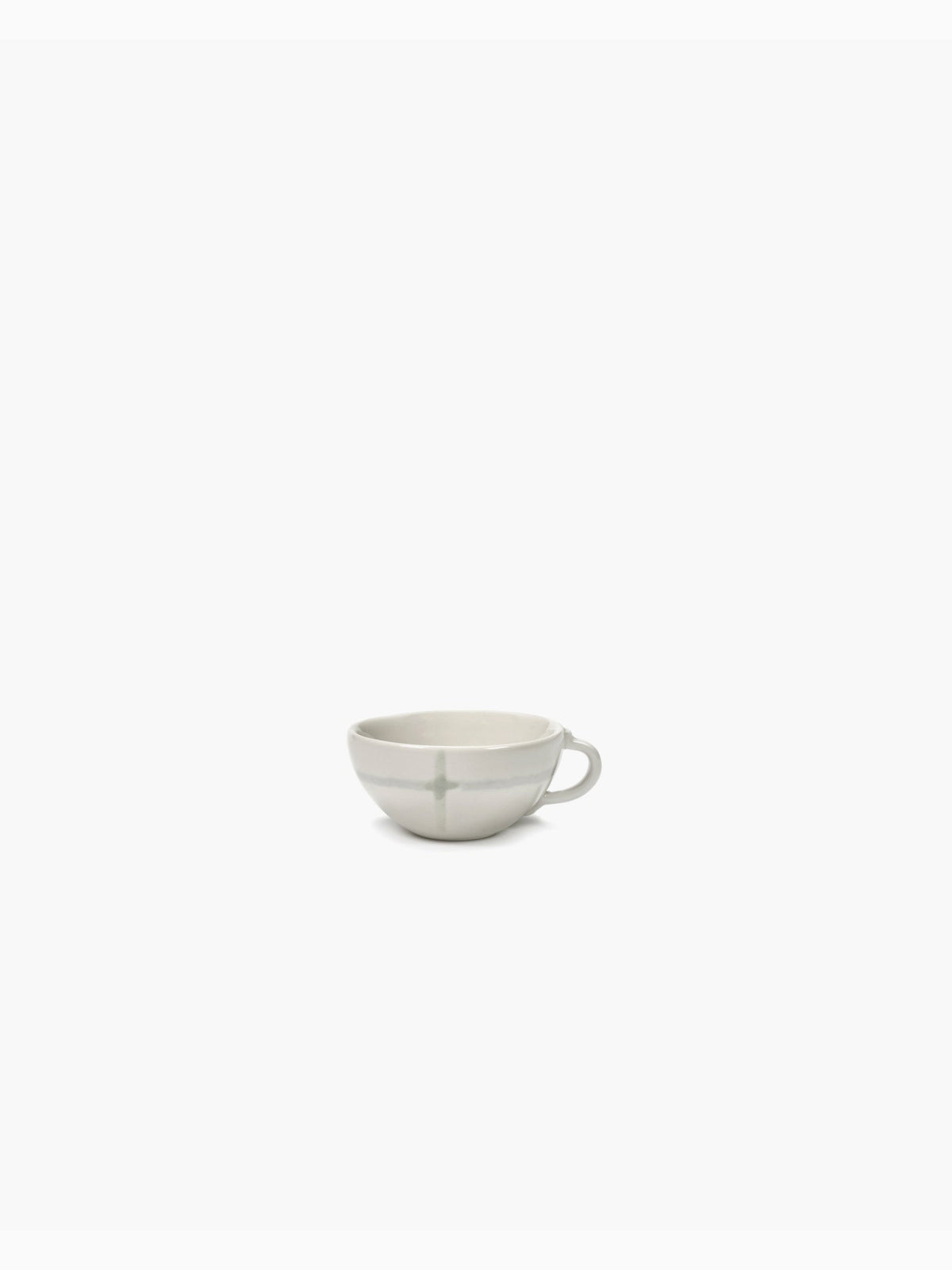Zuma Espresso Cup, Salt, Serax