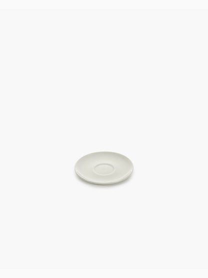 Zuma Espresso Cup Saucer, Salt, Serax (2)