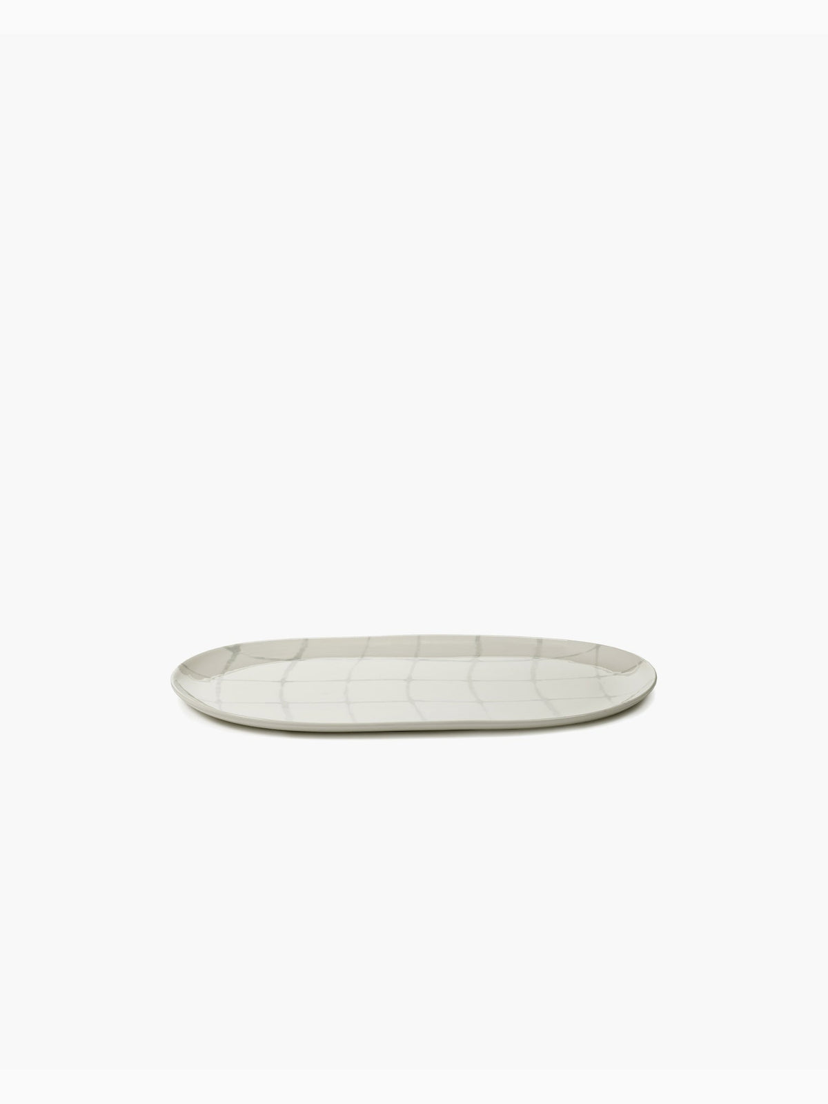 Zuma Serving Dish, Salt, Serax