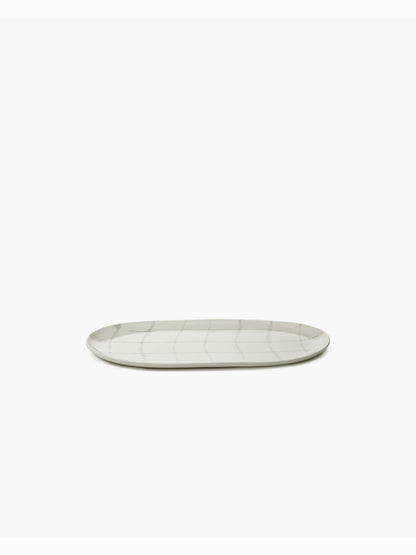 Zuma Serving Dish, Salt, Serax