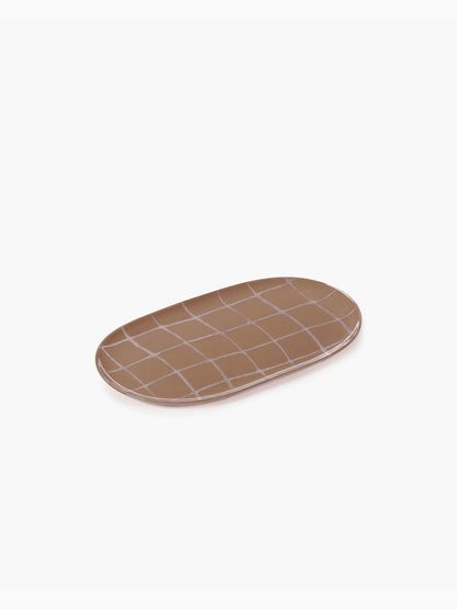 Zuma Serving Dish, Sienna, Serax (2)