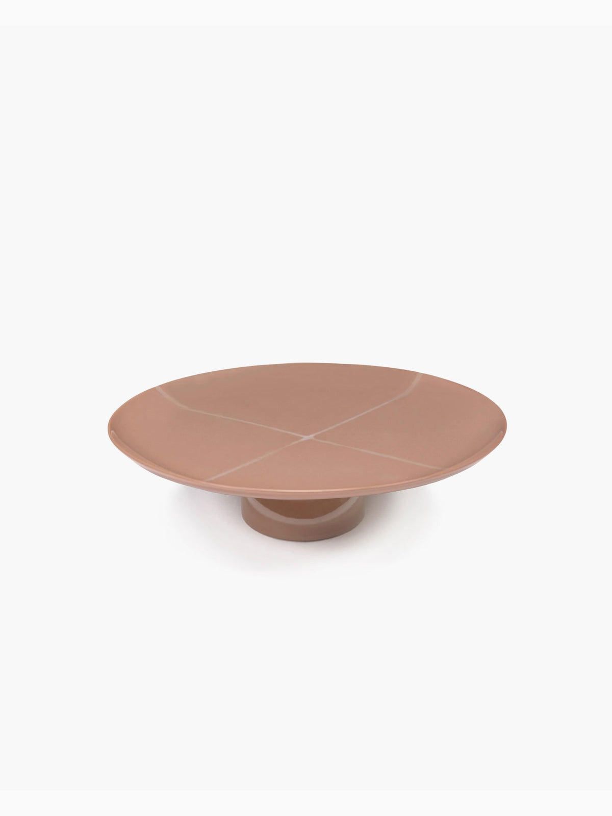 Zuma Cake Stand, Sienna, Serax