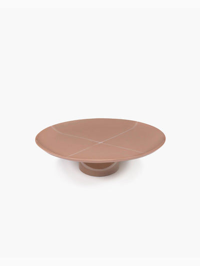 Zuma Cake Stand, Sienna, Serax