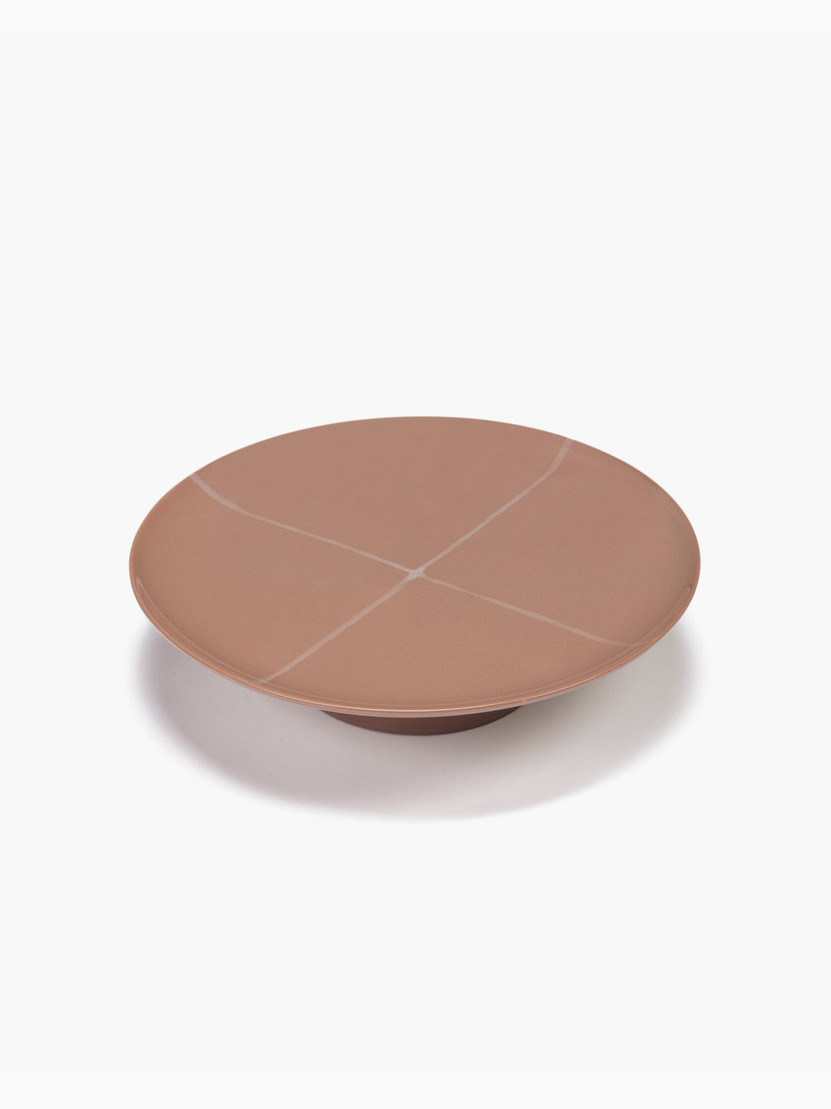 Zuma Cake Stand, Sienna, Serax (3)