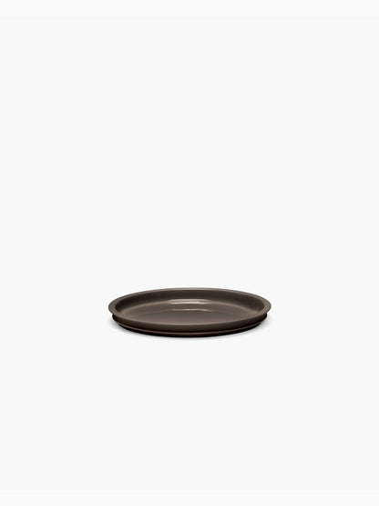 Dune Plate XS, Slate, Serax