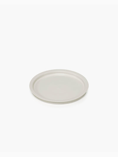 Dune Plate S, Alabaster, Serax (3)