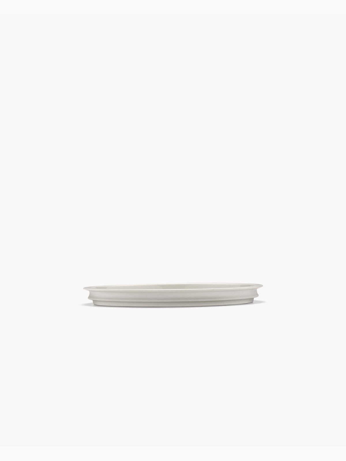 Dune Plate S, Alabaster, Serax (4)