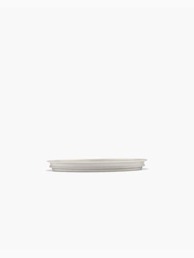 Dune Plate S, Alabaster, Serax (4)