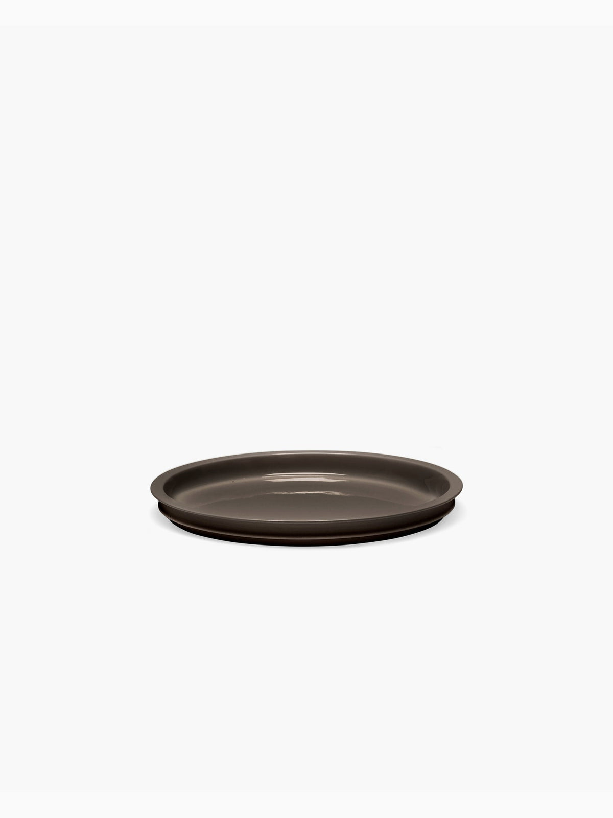 Dune Plate S, Slate, Serax