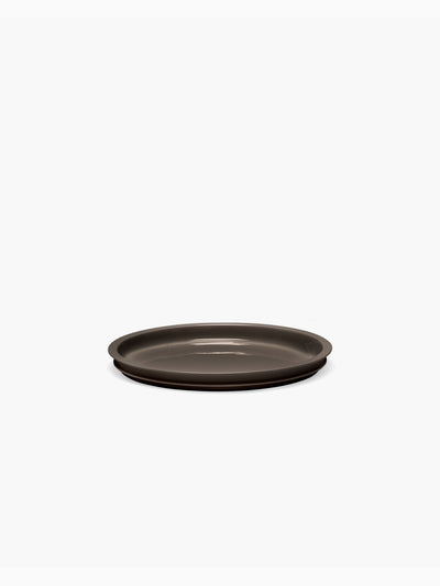 Dune Plate S, Slate, Serax