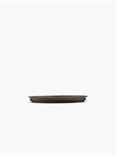 Dune Plate S, Slate, Serax (4)