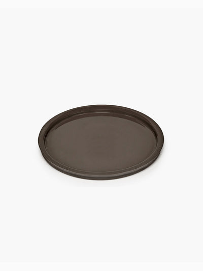 Dune Plate M, Slate, Serax (3)