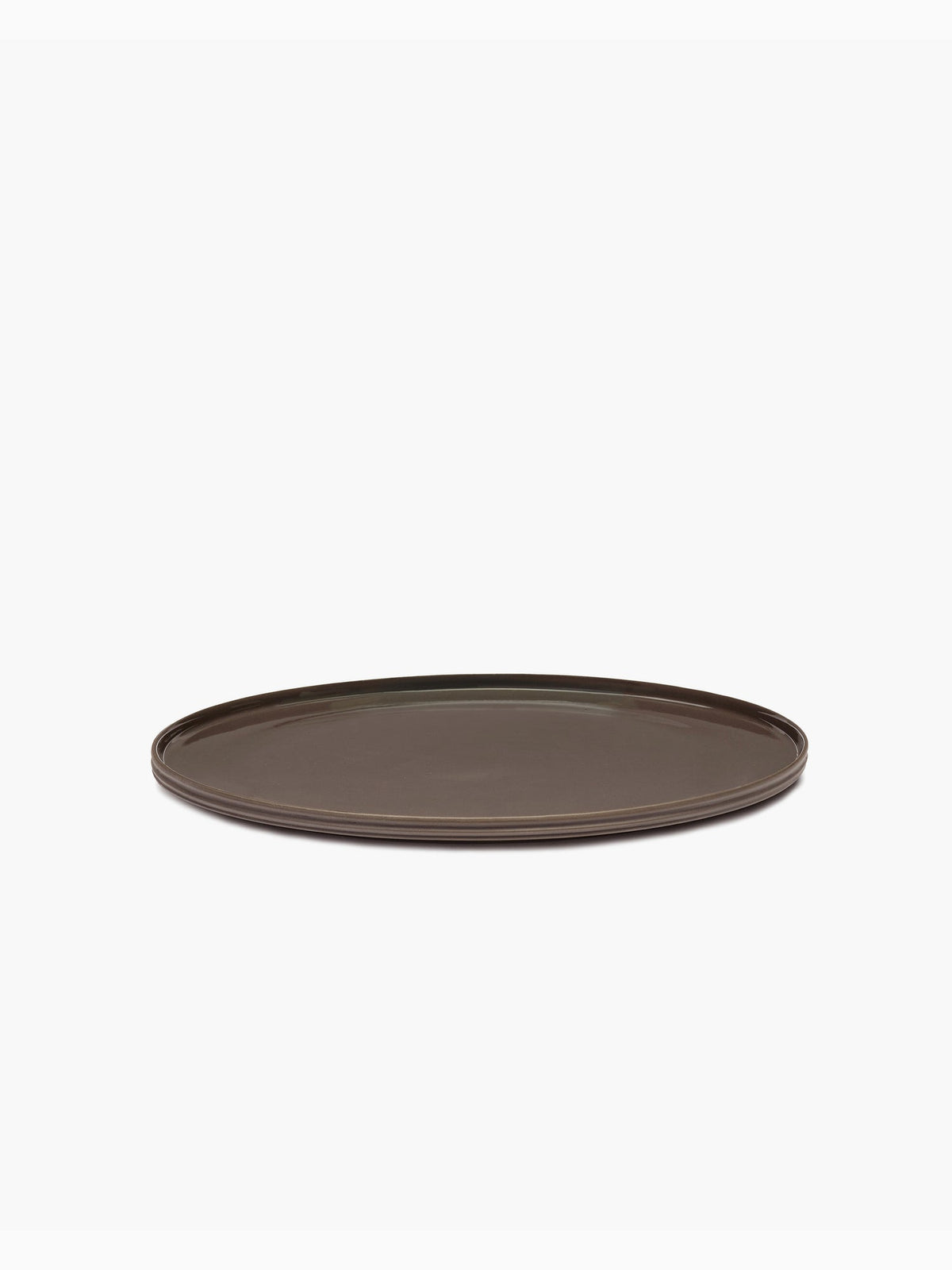 Dune Serving Plate, Slate, Serax