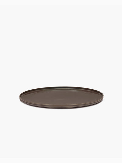 Dune Serving Plate, Slate, Serax