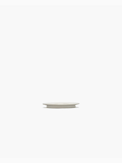 Dune Espresso Cup Saucer, Alabaster, Serax (4)