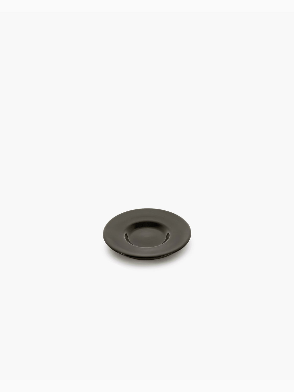 Dune Espresso Cup Saucer, Slate, Serax (3)