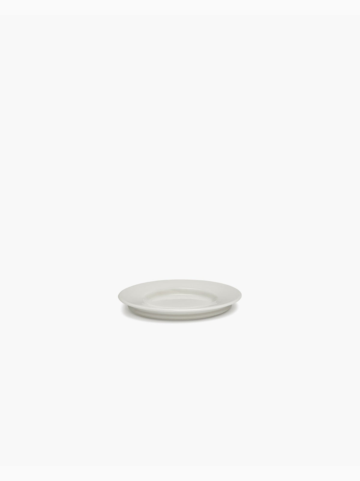 Dune Coffee Cup Saucer, Alabaster, Serax