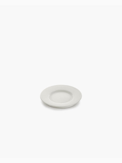 Dune Coffee Cup Saucer, Alabaster, Serax (2)