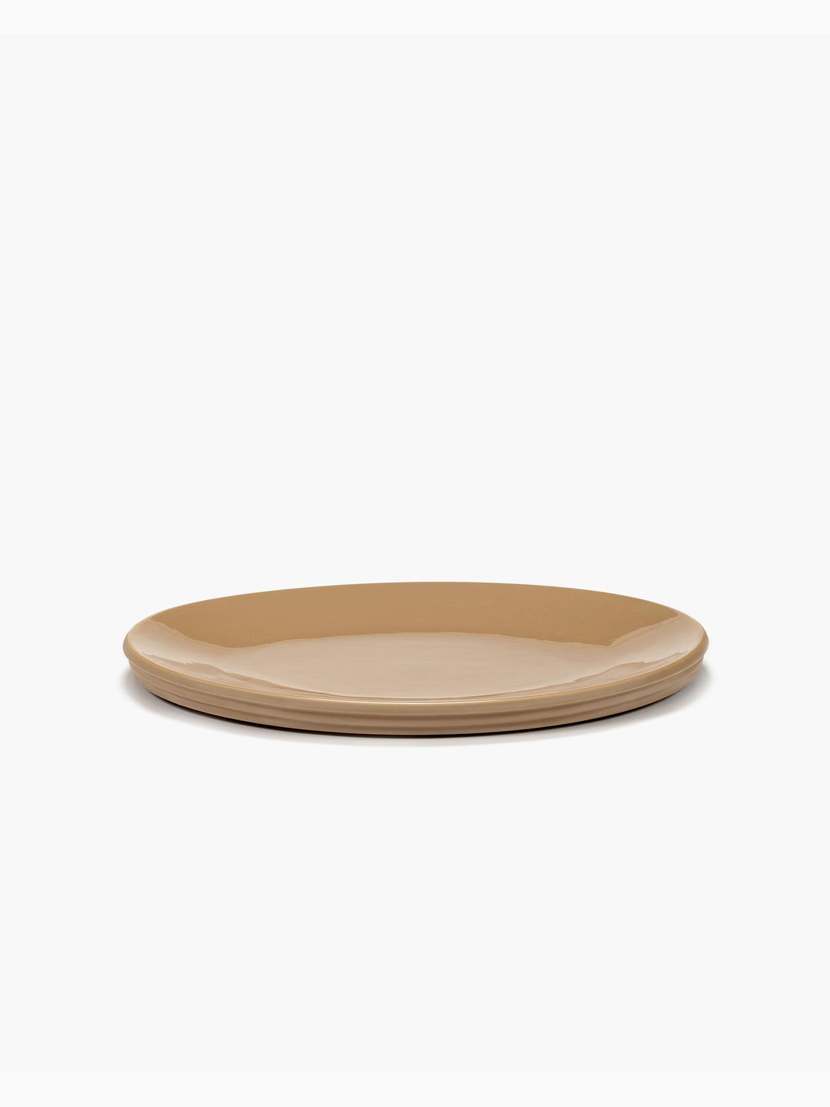 Dune Oval Serving Dish S, Clay, Serax