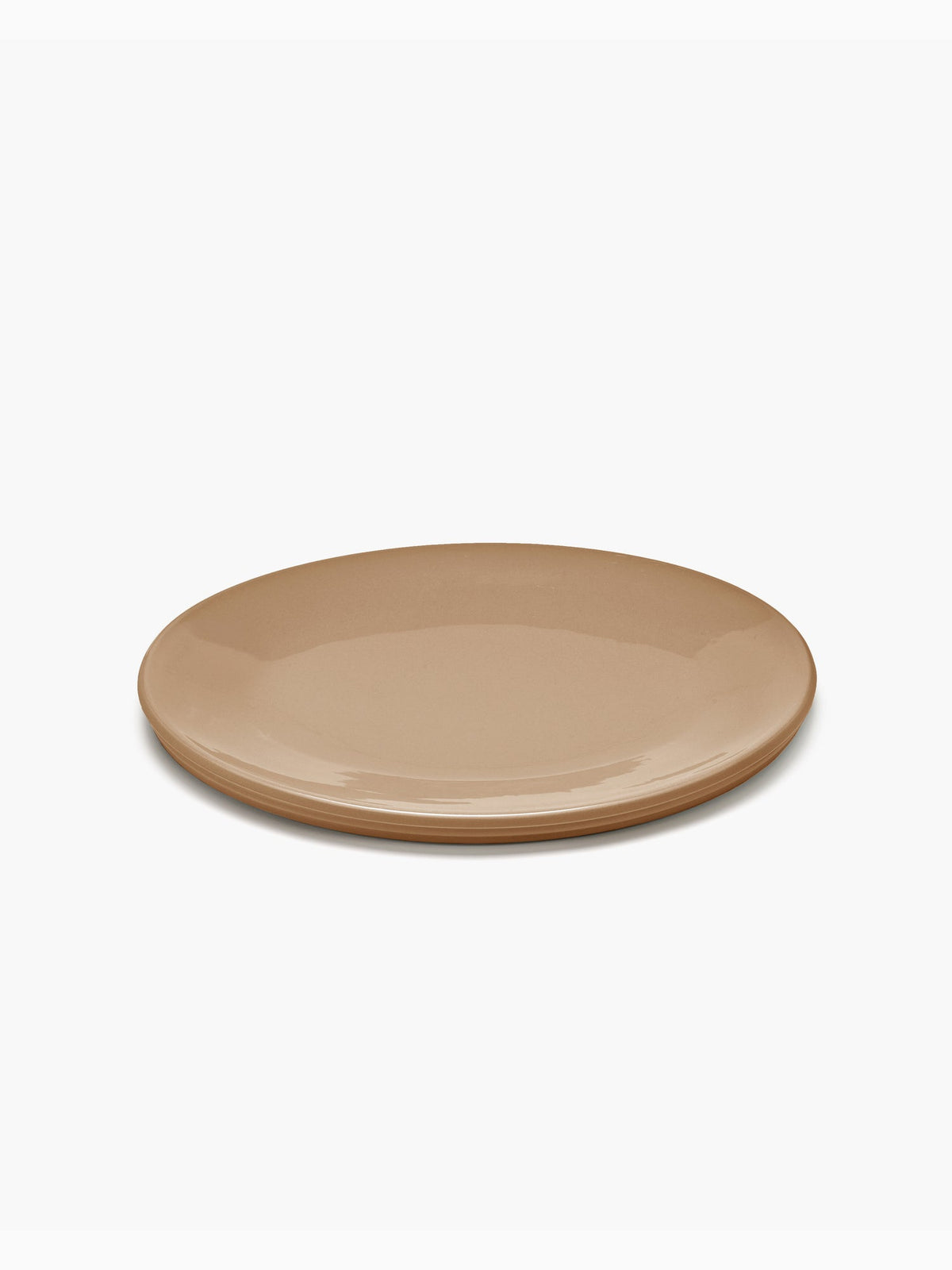 Dune Oval Serving Dish S, Clay, Serax (2)