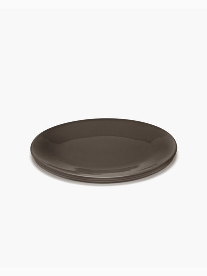Dune Oval Serving Dish S, Slate, Serax (2)