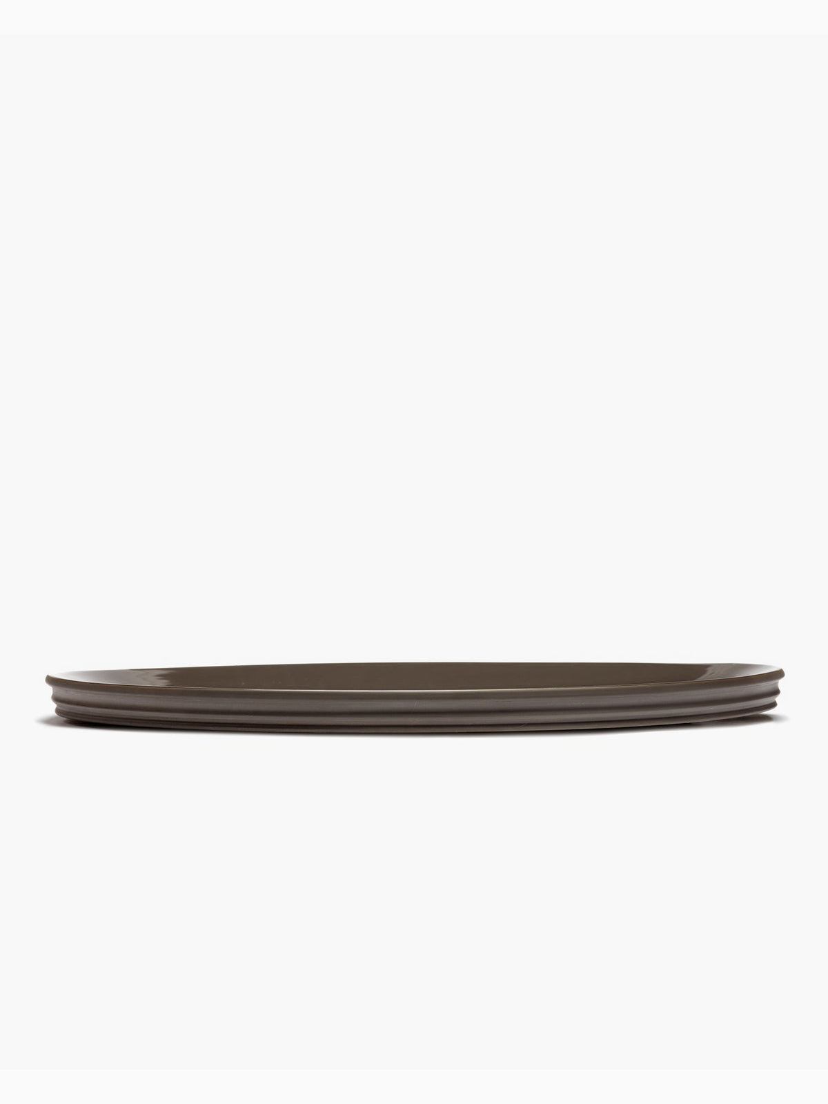 Dune Oval Serving Dish L, Slate, Serax (3)