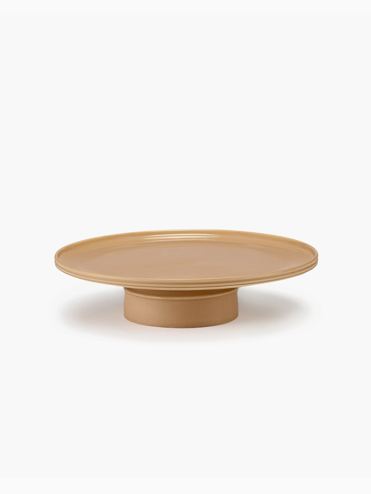 Dune Cake Stand, Clay, Serax