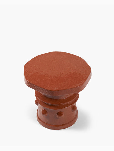 Clara Side Table 08, Rust, Serax (3)