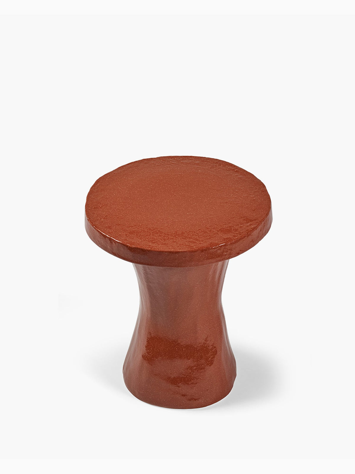Caro Side Table 09, Rust, Serax (2)