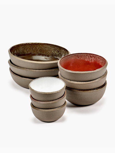FCK Bowl S, White, Serax (4)