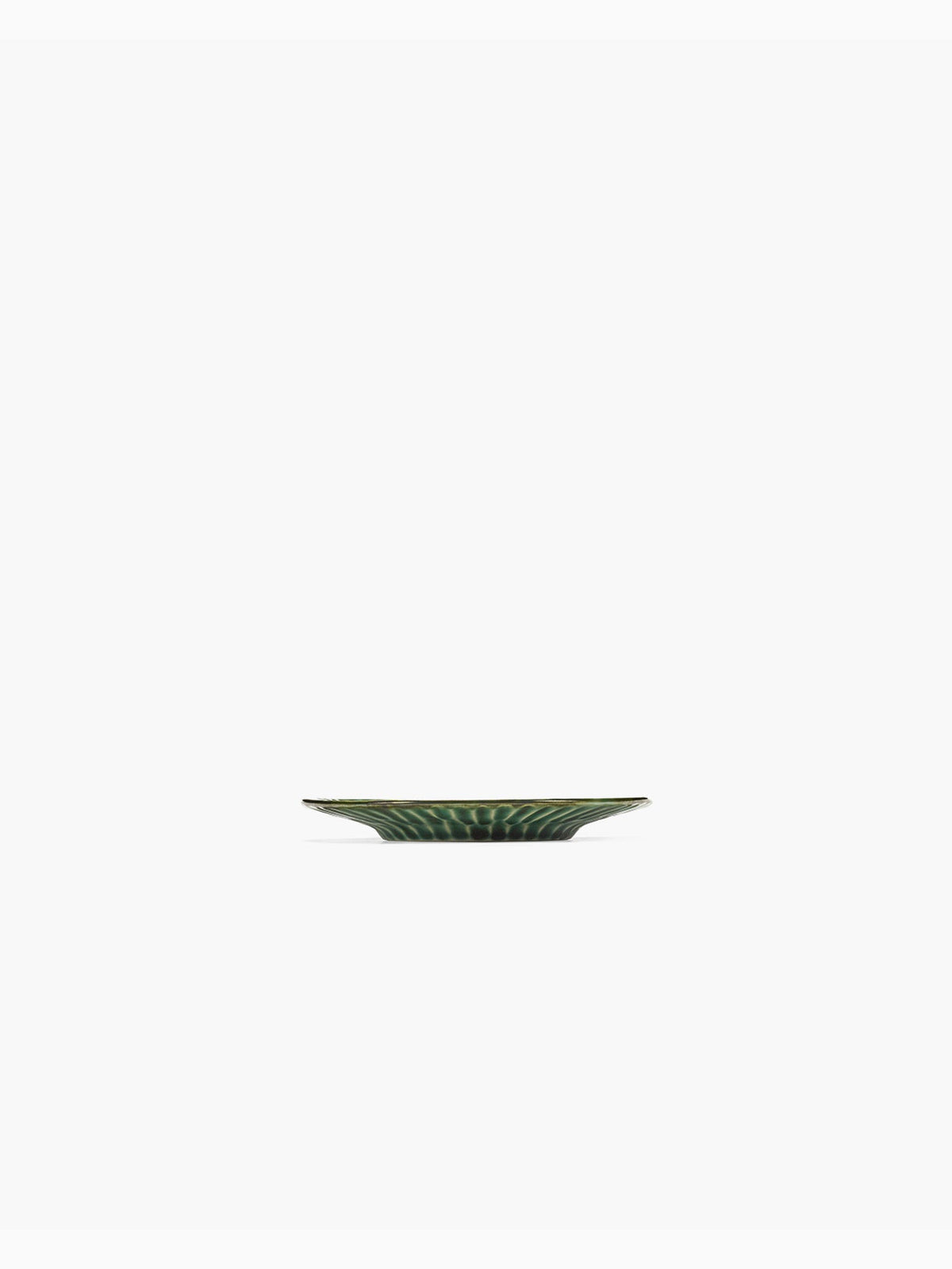 Verde Lanza Dessert Plate, Green, Serax (5)