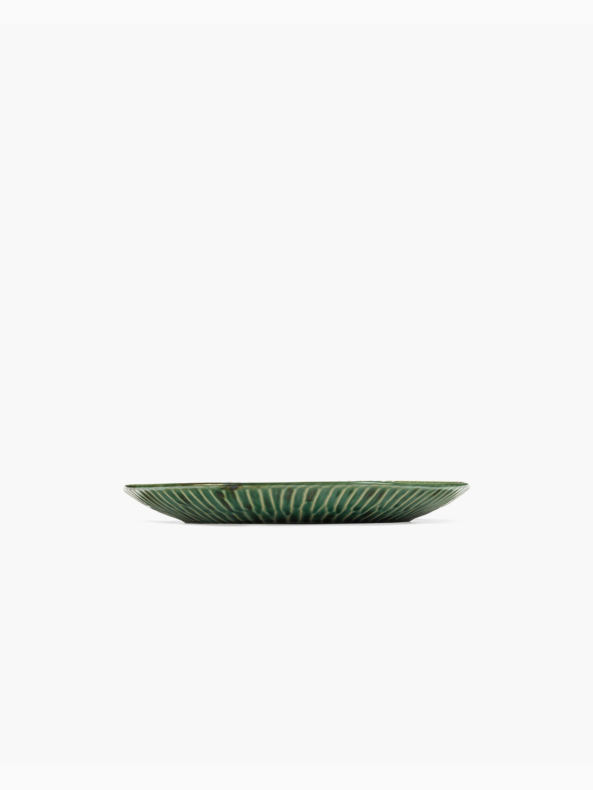 Verde Lanza Dinner Plate, Green, Serax (5)