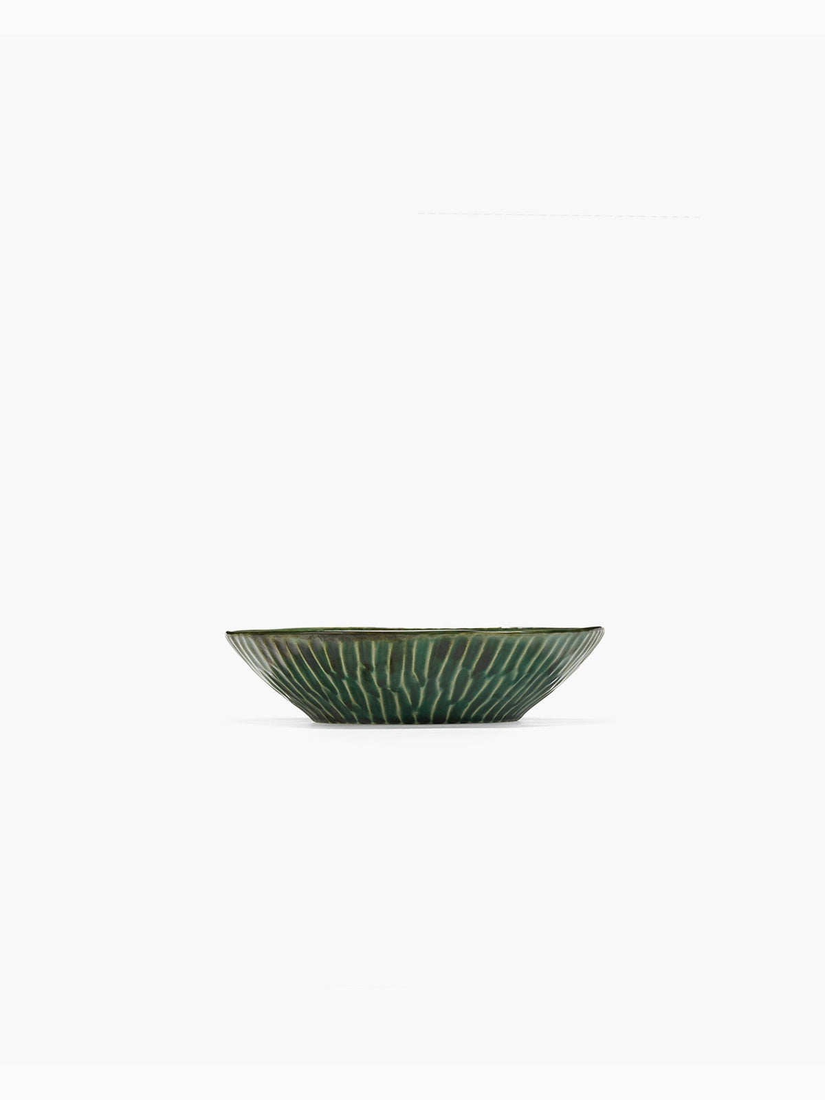 Verde Lanza Serving Plate S, Green, Serax (5)