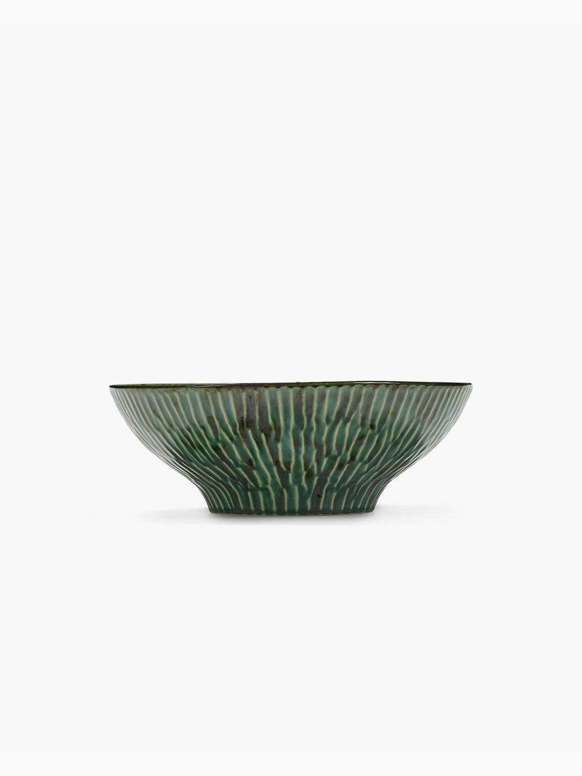Verde Lanza Salad Bowl, Green, Serax (5)