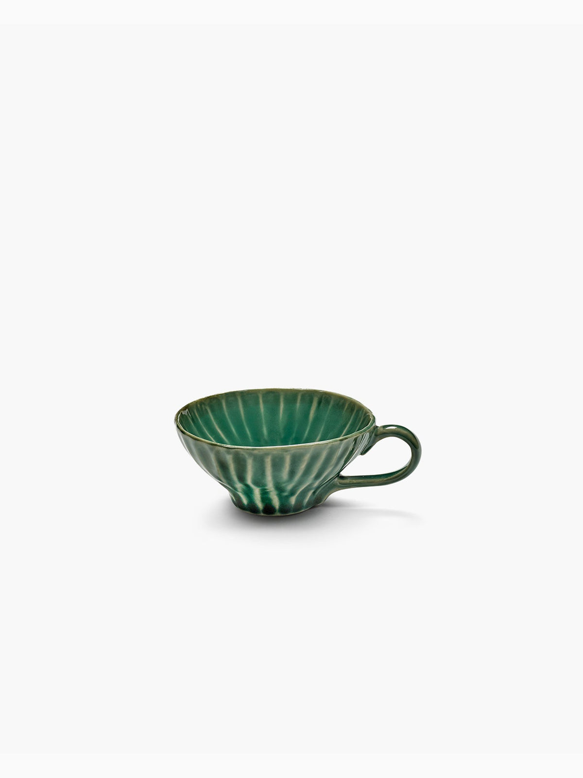 Verde Lanza Espresso Cup, Green, Serax