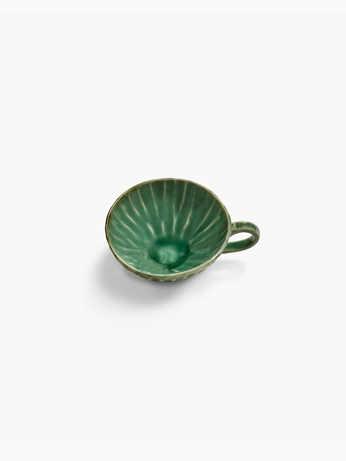Verde Lanza Espresso Cup, Green, Serax (4)