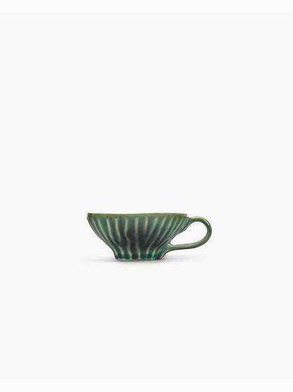 Verde Lanza Espresso Cup, Green, Serax (5)
