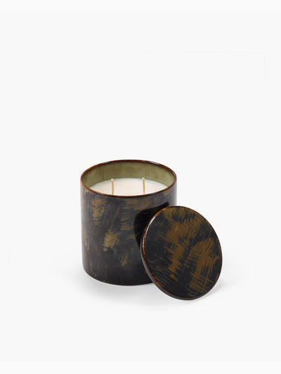 Biarritz Scented Candle, Dark Blue, Serax (5)