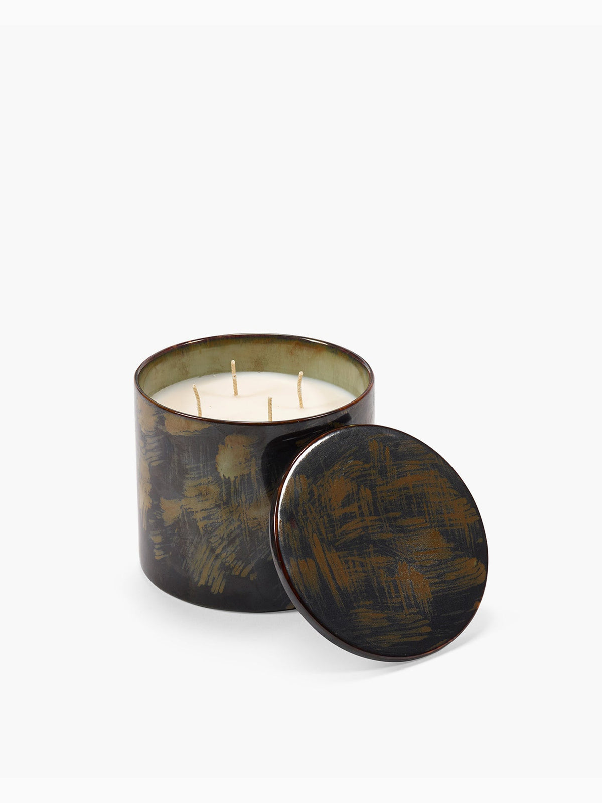 Biarritz Scented Candle, Dark Blue, Serax (2)