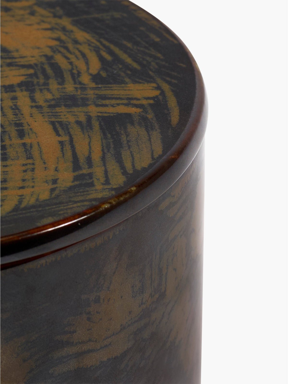 Biarritz Scented Candle, Dark Blue, Serax (3)