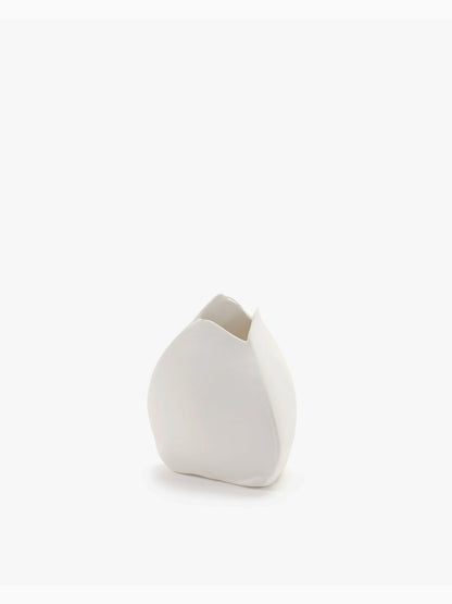 Perfect Imperfection Flower Vase XS, White, Serax