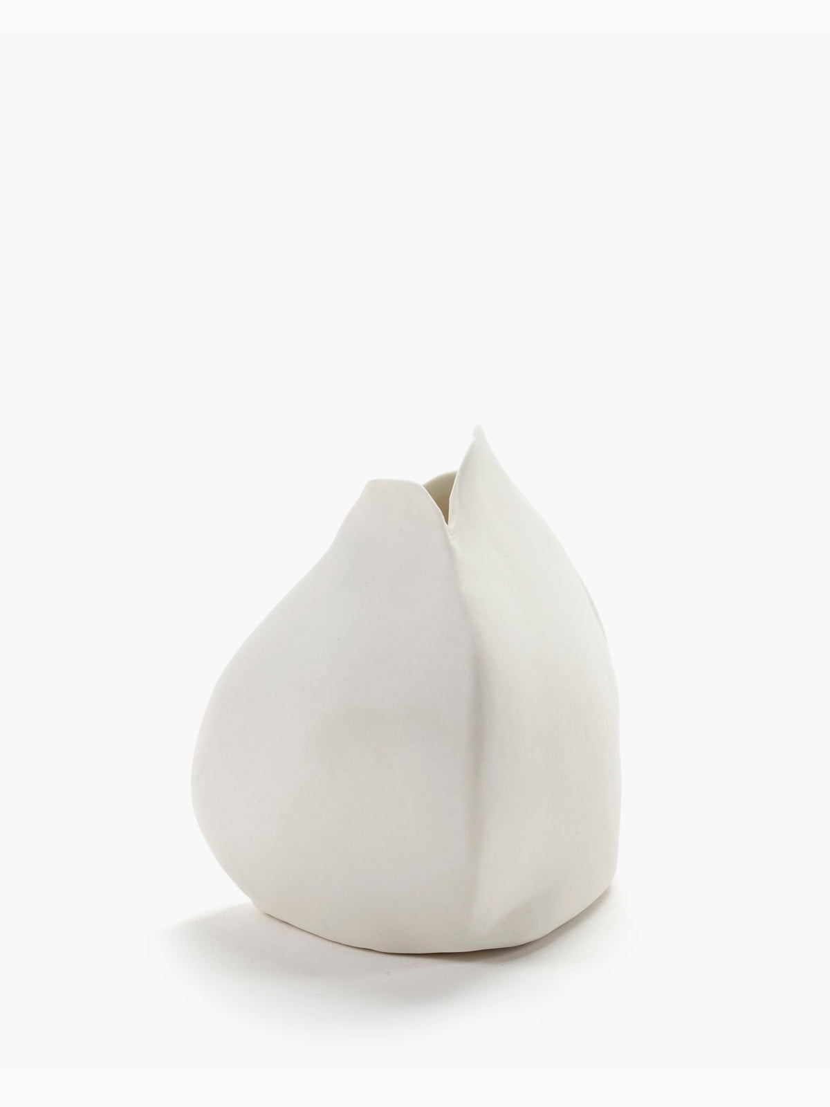 Perfect Imperfection Flower Vase XS, White, Serax (2)