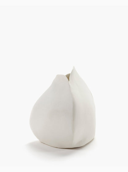Perfect Imperfection Flower Vase XS, White, Serax (2)