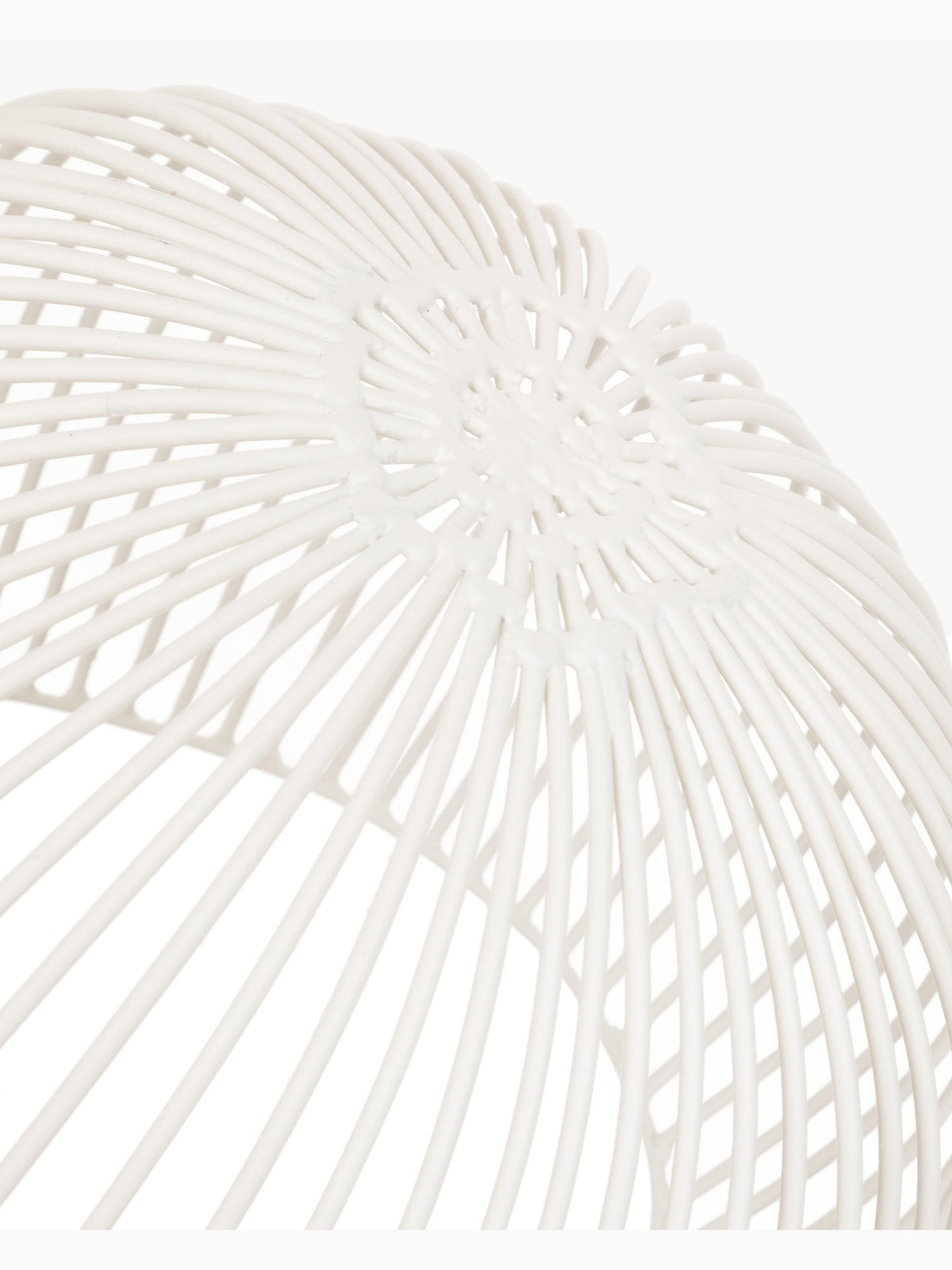 Gio Iron Basket, White, Serax (4)