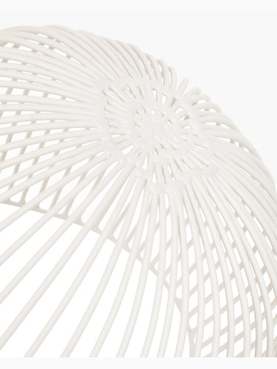 Gio Iron Basket, White, Serax (4)