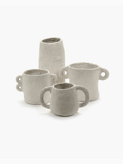 Earth Pot L, Beige, Serax (3)